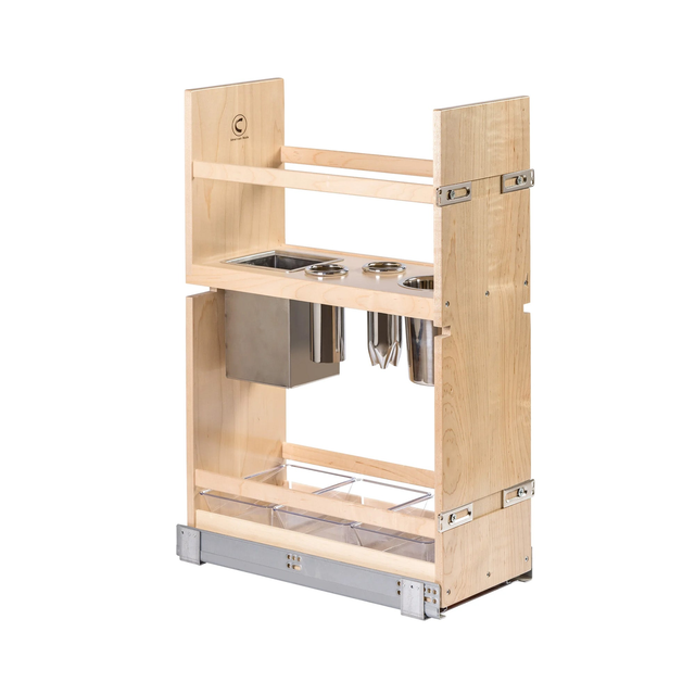 Vanity Organizer Pull Out