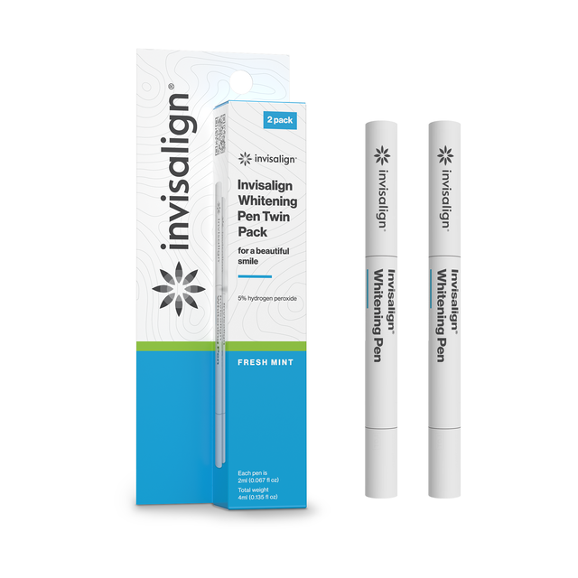 Invisalign™ Whitening Pen Twin Pack