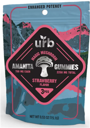 Ghost Lucid Dream Spirit Blend Gummies 7000mg | THCA | Live Badder