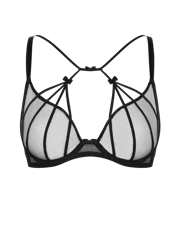 Missi Plunge Underwired Bra