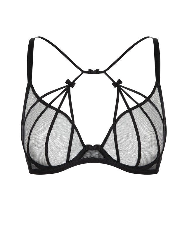 Missi Plunge Underwired Bra