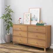 Classic 6-Drawer Dresser