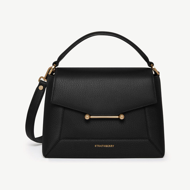 Mosaic Bag - Black