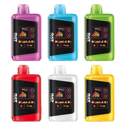 Raz LTX 25000 Puffs Disposable 16mL (5 Pack)