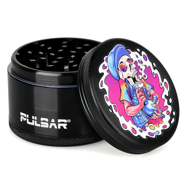 Pulsar Design Series Grinder | Skullbanger