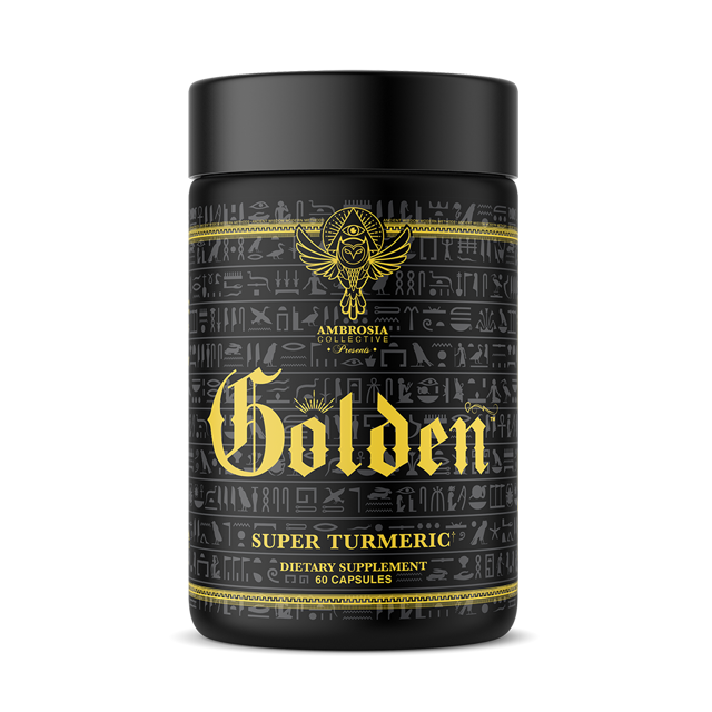 Golden® Super Turmeric with HydroCurc™