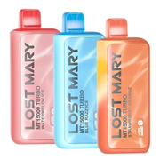 Lost Mary MT15000 Turbo Rechargeable Vape - $13.99