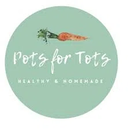 Pots For Tots logo
