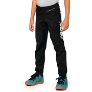 100 Percent R-CORE Youth Pants Black