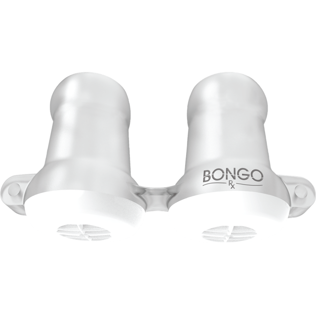 AirAvant Medical Bongo RX EPAP Device for Sleep Apnea Therapy - Starter Kit