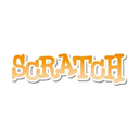 Scratch - MIT logo