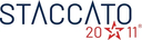 Staccato 2011 logo