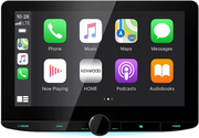 Kenwood DMX1057XR 10.1" Media Receiver with Wireless Apple CarPlay and Android Auto