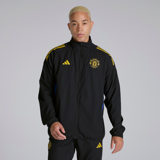 Manchester United Tiro 25 Competition Presentation Jacket