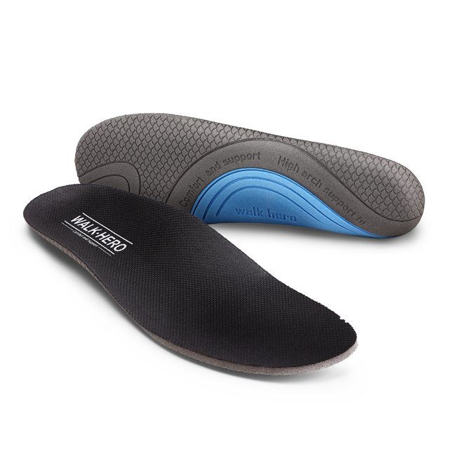 Plantar Fasciitis All-Day Pain Relief Orthotics