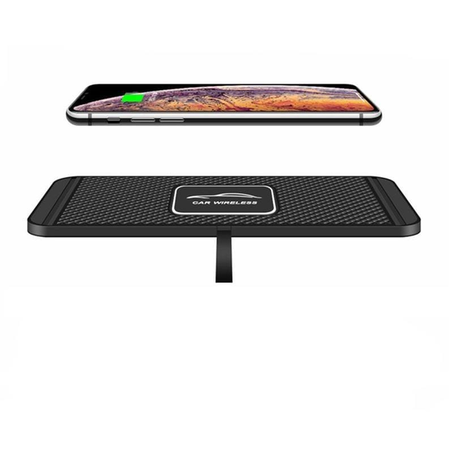 Wireless Charger Mat For Car