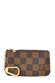 Damier Ebene Pochette Clefs