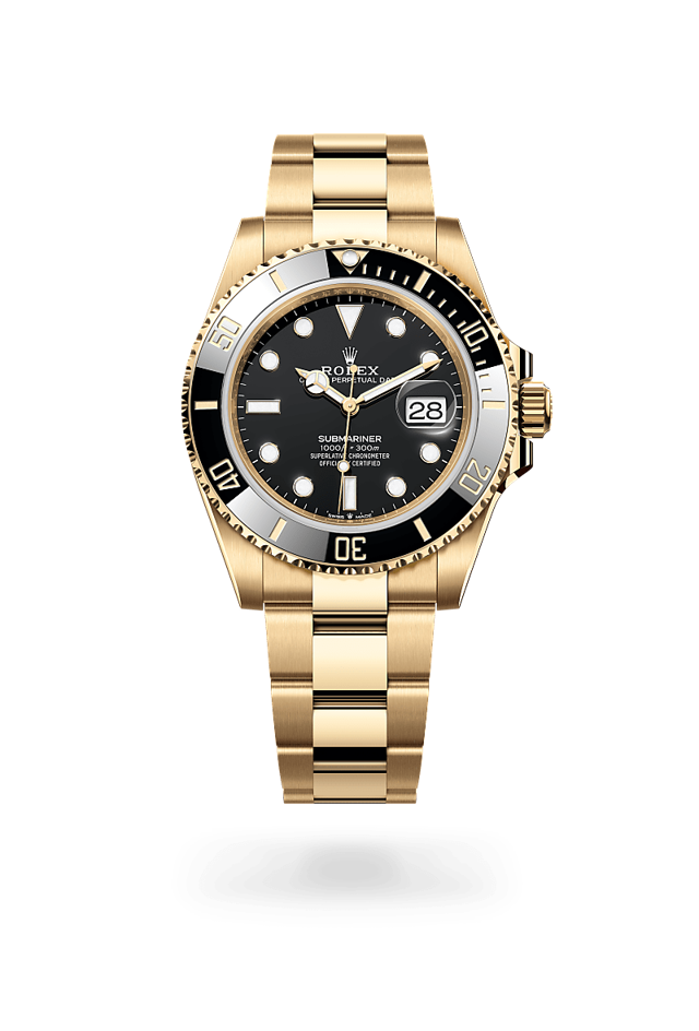 Submariner Date
