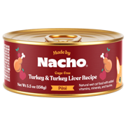 Grain-Free Turkey and Turkey Liver Recipe Pâté