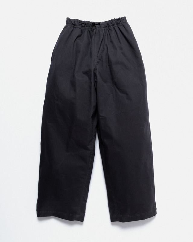 Hybrid Aero Zama Pant - Charcoal