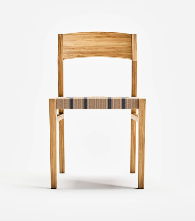 Calvero Dining Chair | Barks Pattern