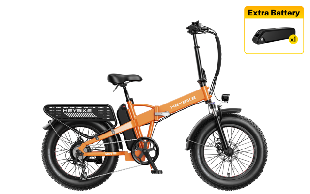 Mars 2.0 Long Range Bundle