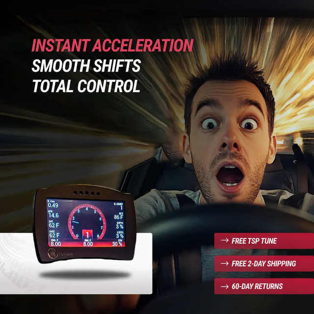 KTuner V2.0 Tuning Package w/ Free TSP Tune & 2 Day Shipping!