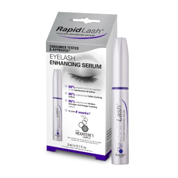 RapidLash EyeLash Enhancing Serum (3 mL.) | DermWarehouse