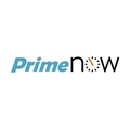 Amazon Prime Now logo