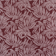 TAYRONA PALM MOSAIC SISAL - COCONUT LATTE