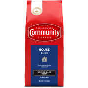 12 oz. Ground House Blend Coffee