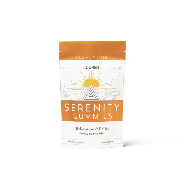 Serenity Gummies