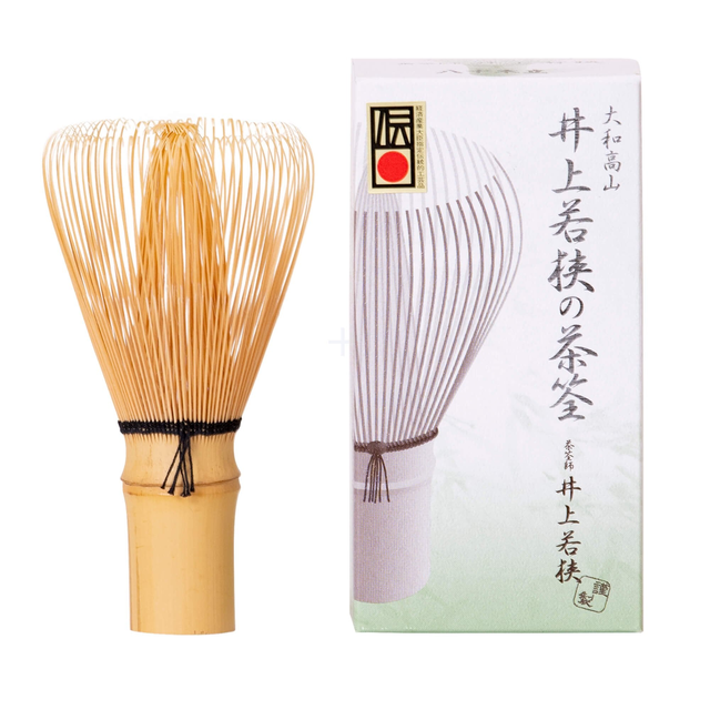 Japanese Bamboo Matcha Whisk