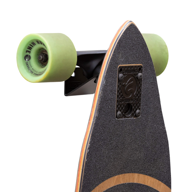 HIDEit VSkate | Vertical Skateboard Mount