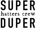 Super Duper Hats logo