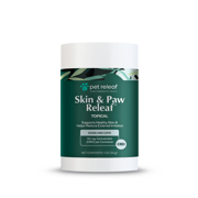 Skin & Paw Releaf Topical for Dogs & Cats