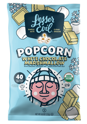 White Chocolate Marshmallow