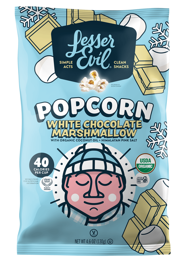 White Chocolate Marshmallow