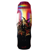 Torment on Dark Lord - Dark Red Stain -9.85"