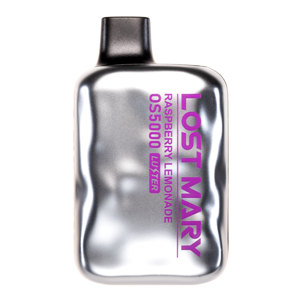 Raspberry Lemonade Lost Mary OS5000 Luster