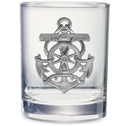 Anchor Double Old Fashioned Glass