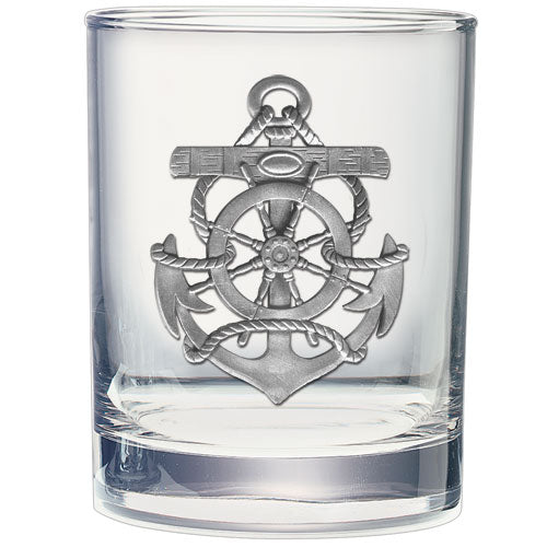 Anchor Double Old Fashioned Glass