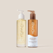 Golden Indulgence Oil Duo