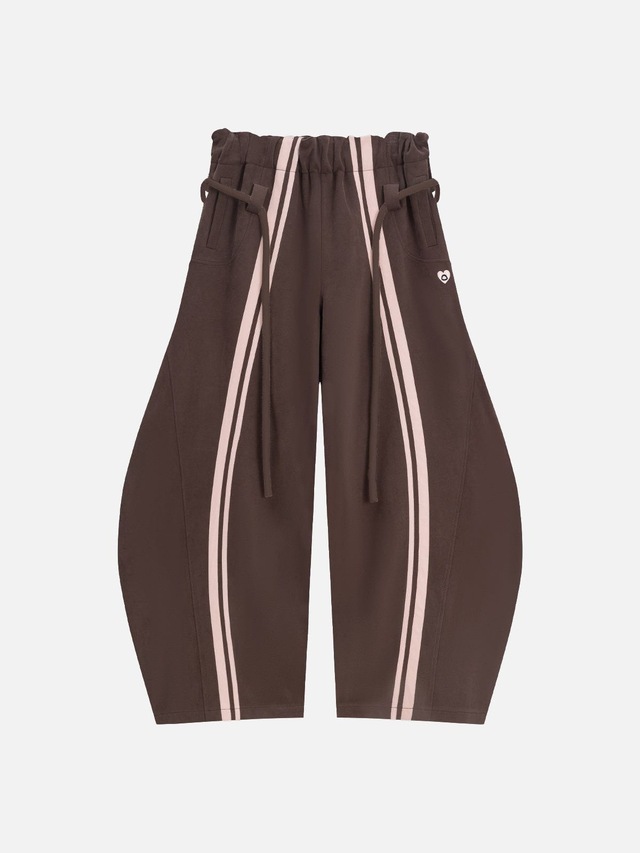 Aelfric Eden Stripe Super Baaggy Sweatpants