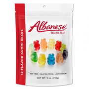12 Flavor Gummi Bears