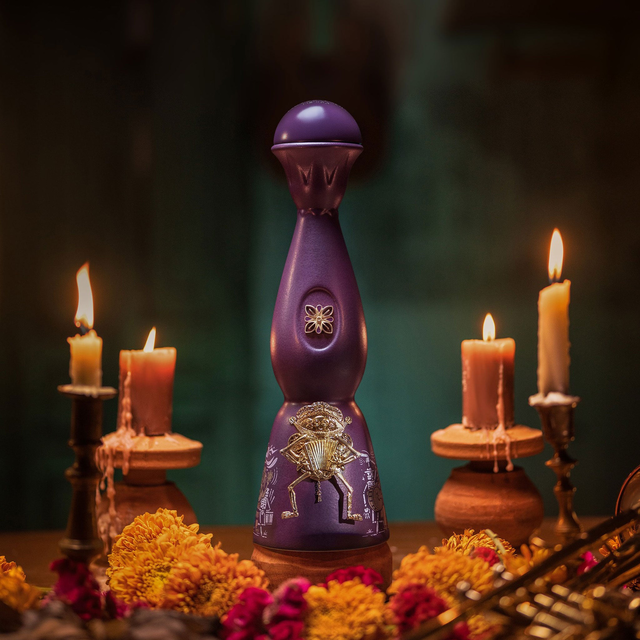 Clase Azul Dia de Los Muertos 2024 Música Limited Edition Tequila 1L