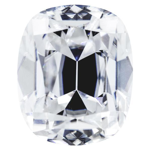 Elongated Cushion Old Mine Cut ( OMC )