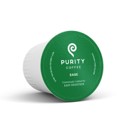 EASE: Dark Roast Single-Serve Purity Pods™