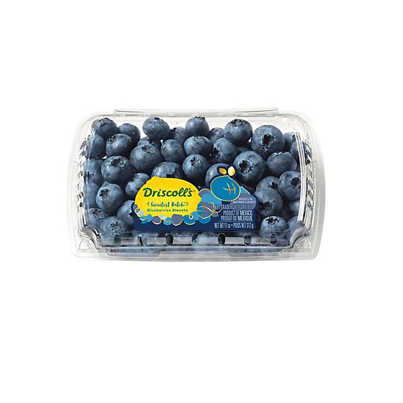 Driscolls Limited Edition Sweetest Batch Blueberries - 11 OZ