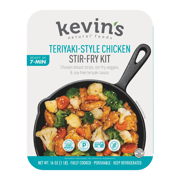 Teriyaki-Style Chicken Stir-Fry Kit
